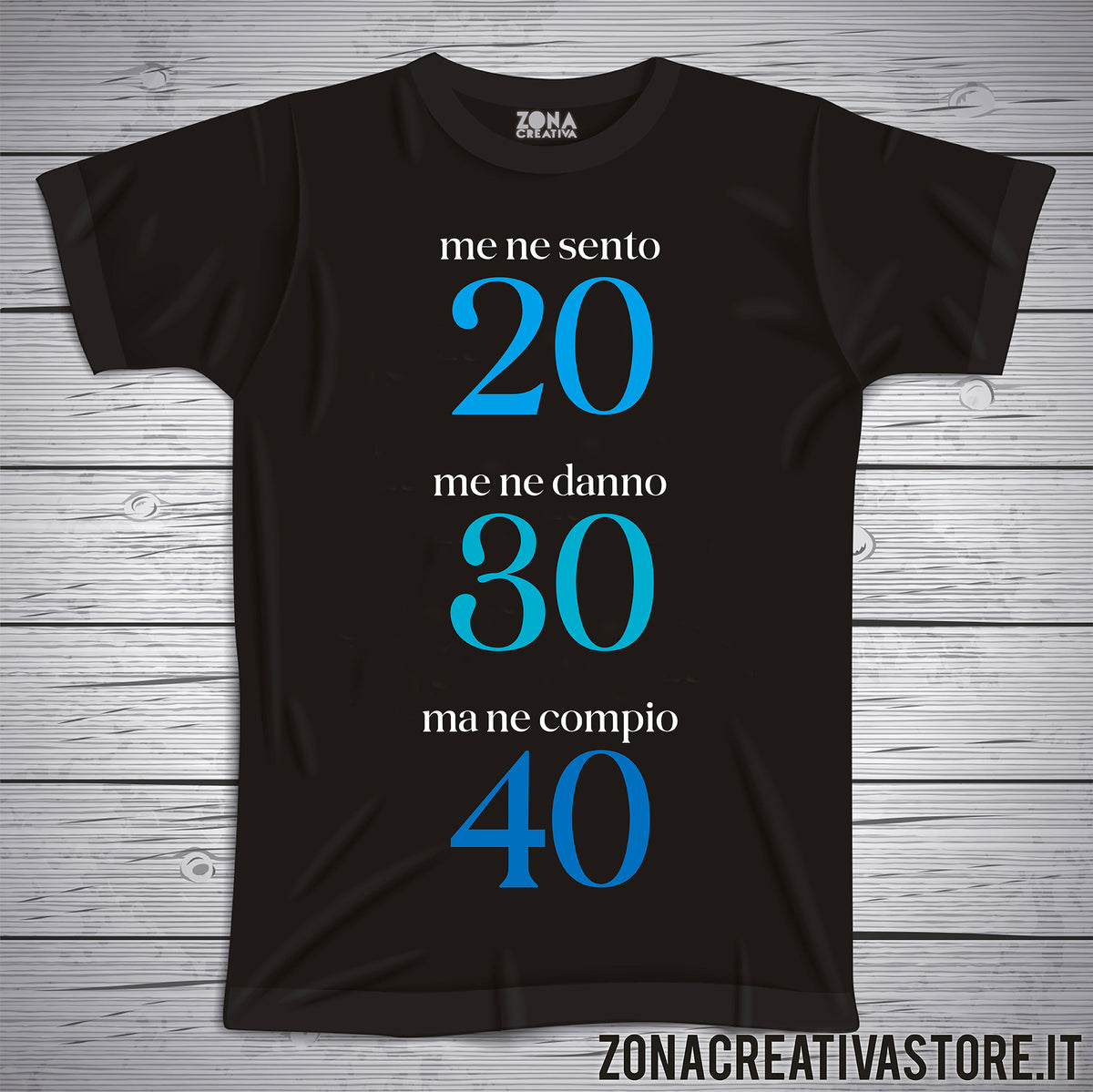 T-shirt uomo I 30 mi chiamano ed io devo andare! Compleanno! Divertente idea regalo