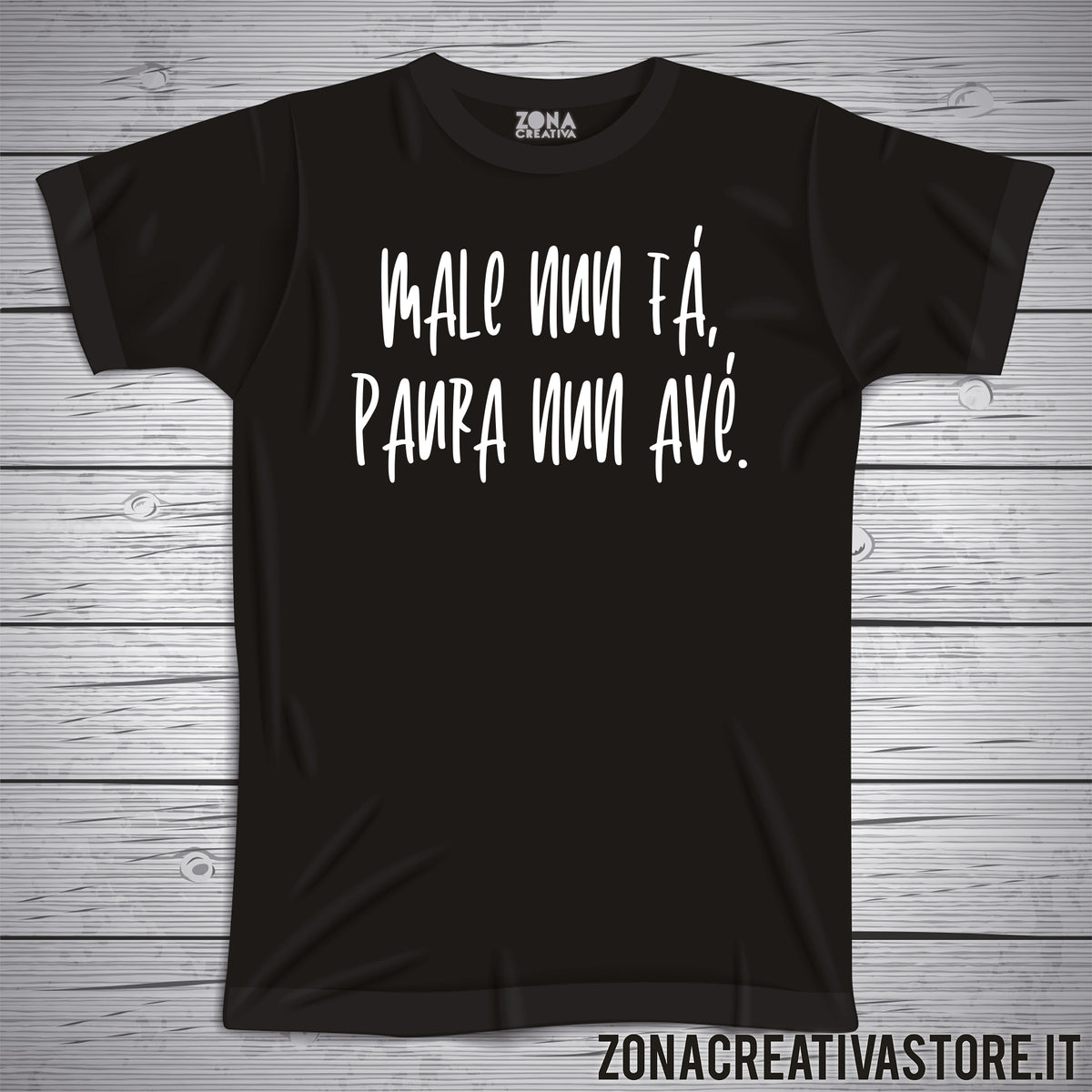 Mauf? ¿Waf de Ne Mauf? | Camiseta de tilo veraniego con dibujos Mauf? ¿Waf de Ne Mauf? | Camiseta de tilo veraniego con dibujos
