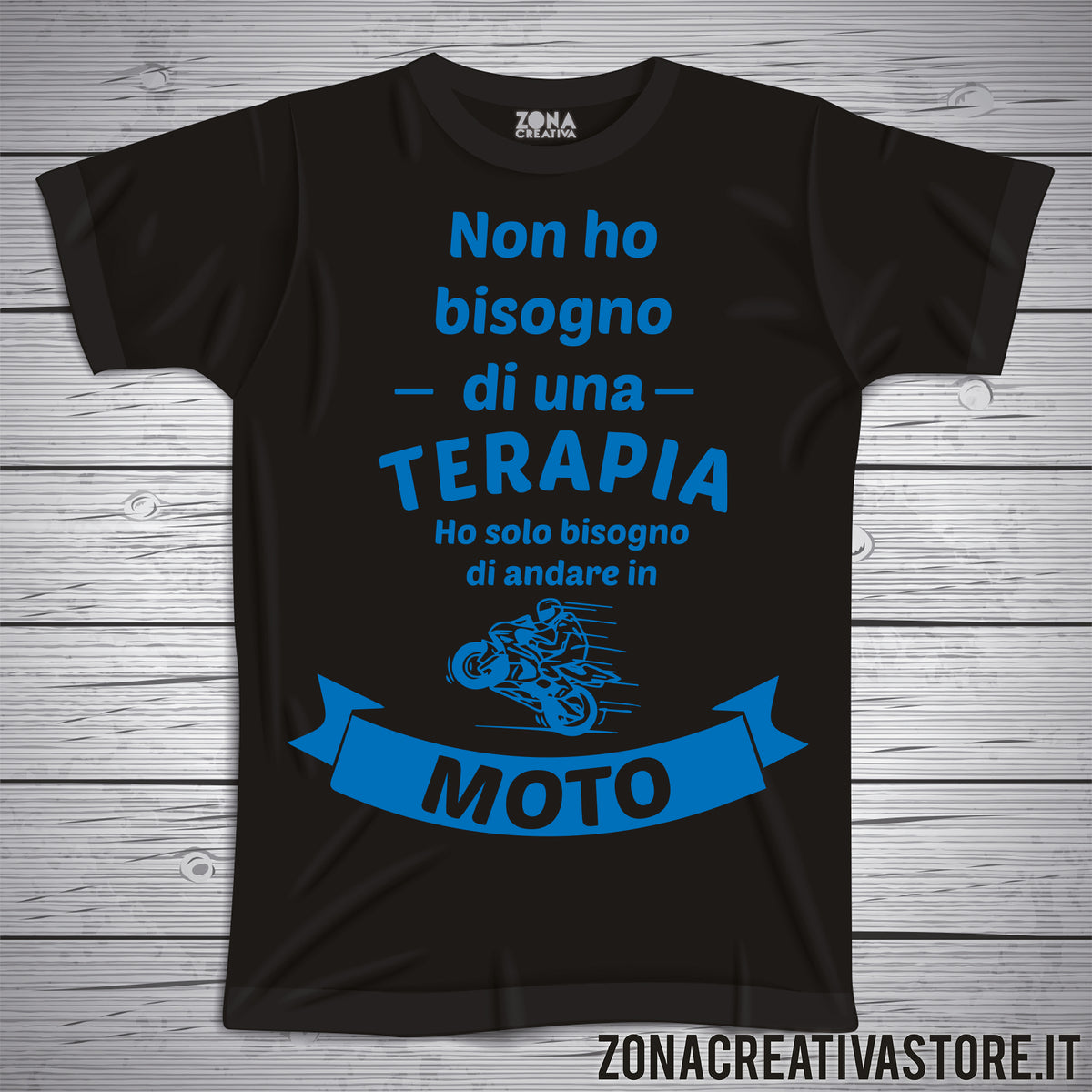 T shirt moto divertenti discount