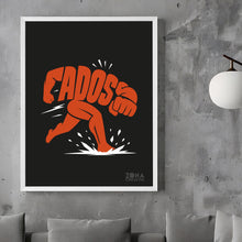 Carica l'immagine nel visualizzatore di Gallery, Poster Adoss