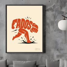 Carica l'immagine nel visualizzatore di Gallery, Poster Adoss