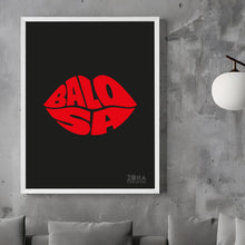 Carica l'immagine nel visualizzatore di Gallery, Poster Balosa