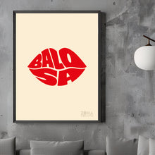 Carica l'immagine nel visualizzatore di Gallery, Poster Balosa