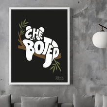 Carica l'immagine nel visualizzatore di Gallery, Poster Che botep
