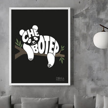 Carica l'immagine nel visualizzatore di Gallery, Poster Che botep