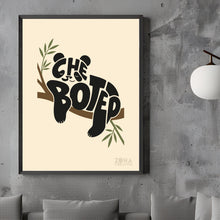 Carica l'immagine nel visualizzatore di Gallery, Poster Che botep