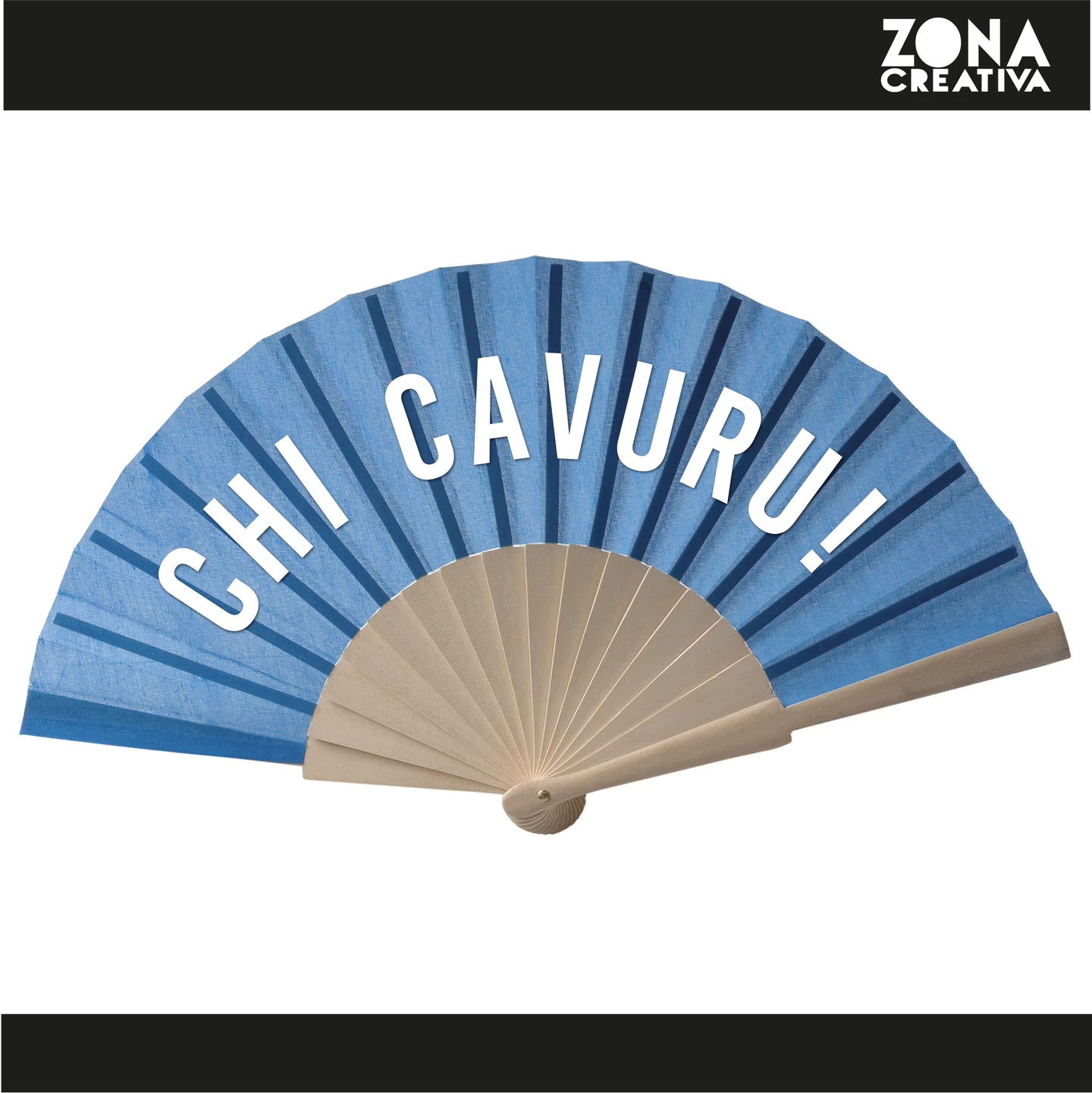 Ventaglio CHI CAVURU!