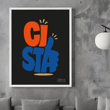 Carica l'immagine nel visualizzatore di Gallery, Poster Ci sta
