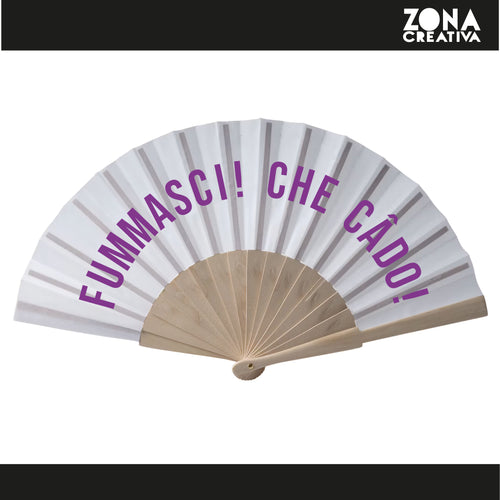 Ventaglio Fummasci! Che câdo!