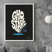Carica l'immagine nel visualizzatore di Gallery, Poster Ghostare