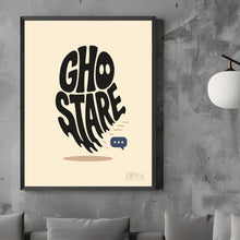 Carica l'immagine nel visualizzatore di Gallery, Poster Ghostare