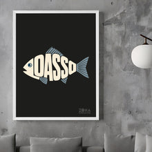 Carica l'immagine nel visualizzatore di Gallery, Poster Loasso