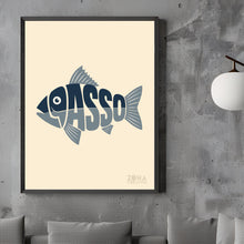 Carica l'immagine nel visualizzatore di Gallery, Poster Loasso