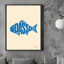Carica l'immagine nel visualizzatore di Gallery, Poster Loasso