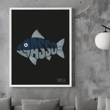Carica l'immagine nel visualizzatore di Gallery, Poster Loasso