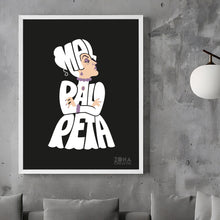 Carica l'immagine nel visualizzatore di Gallery, Poster Malpalpeta