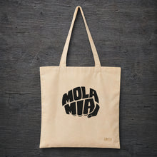 Carica l'immagine nel visualizzatore di Gallery, Shopper Mola mia pugno