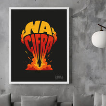 Carica l'immagine nel visualizzatore di Gallery, Poster Na cifra