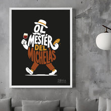 Carica l'immagine nel visualizzatore di Gallery, Poster Ol mestèr del Michelàs