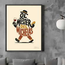 Carica l'immagine nel visualizzatore di Gallery, Poster Ol mestèr del Michelàs