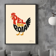 Carica l'immagine nel visualizzatore di Gallery, Poster Pel de poia