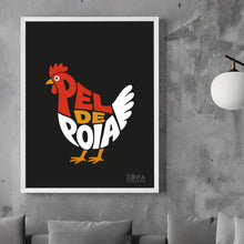 Carica l'immagine nel visualizzatore di Gallery, Poster Pel de poia