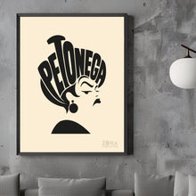 Carica l'immagine nel visualizzatore di Gallery, Poster Petonega