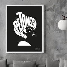 Carica l'immagine nel visualizzatore di Gallery, Poster Petonega