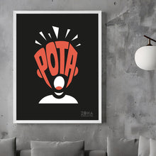 Carica l'immagine nel visualizzatore di Gallery, Poster Pota