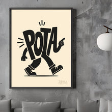 Carica l'immagine nel visualizzatore di Gallery, Poster Pota