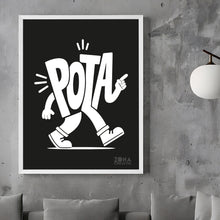 Carica l'immagine nel visualizzatore di Gallery, Poster Pota