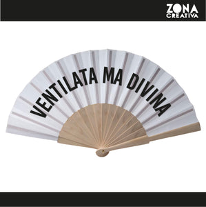Ventaglio VENTILATA MA DIVINA