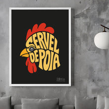 Carica l'immagine nel visualizzatore di Gallery, Poster Servel de poia