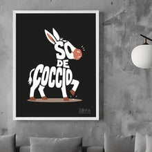 Carica l'immagine nel visualizzatore di Gallery, Poster So de coccio