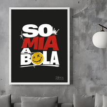 Carica l'immagine nel visualizzatore di Gallery, Poster So mia a bola
