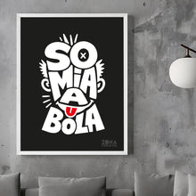 Carica l'immagine nel visualizzatore di Gallery, Poster So mia a bola