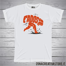 Carica l'immagine nel visualizzatore di Gallery, T-shirt divertente con frase in dialetto bergamasco Adoss