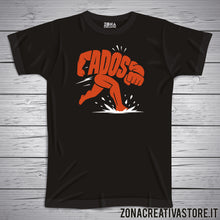 Carica l'immagine nel visualizzatore di Gallery, T-shirt divertente con frase in dialetto bergamasco Adoss