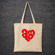 Carica l'immagine nel visualizzatore di Gallery, Shopper Amo