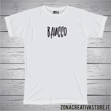 Carica l&#39;immagine nel visualizzatore di Gallery, T-shirt divertente con frase in dialetto veneto baucco