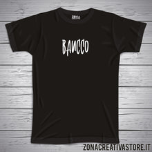 Carica l&#39;immagine nel visualizzatore di Gallery, T-shirt divertente con frase in dialetto veneto baucco