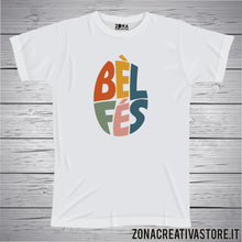 Carica l'immagine nel visualizzatore di Gallery, T-shirt Bel fes