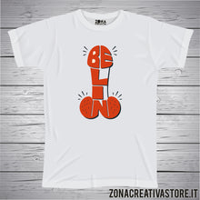 Carica l'immagine nel visualizzatore di Gallery, T-shirt divertente con frase in dialetto Genovese Belin 1