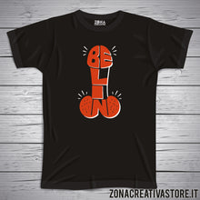 Carica l'immagine nel visualizzatore di Gallery, T-shirt divertente con frase in dialetto Genovese Belin 1
