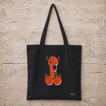 Carica l'immagine nel visualizzatore di Gallery, Shopper Belin rosso