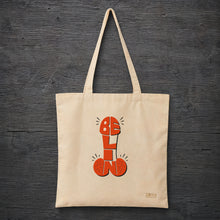 Carica l'immagine nel visualizzatore di Gallery, Shopper Belin rosso