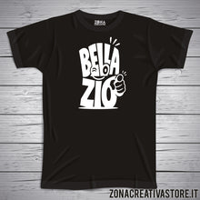 Carica l'immagine nel visualizzatore di Gallery, T-shirt divertente Bella zio