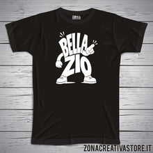 Carica l'immagine nel visualizzatore di Gallery, T-shirt divertente Bella zio