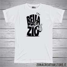 Carica l'immagine nel visualizzatore di Gallery, T-shirt divertente Bella zio