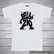 Carica l'immagine nel visualizzatore di Gallery, T-shirt divertente Bella zio